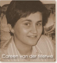 Careen van der Merwe